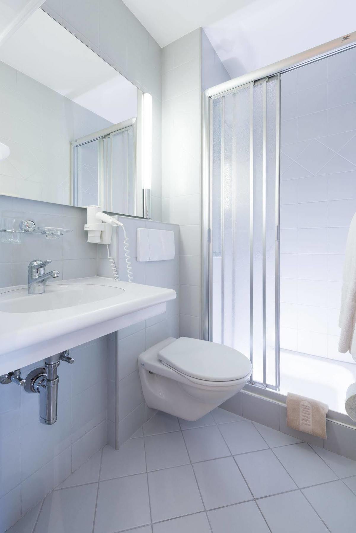 Hotel Languard St. Moritz Bagian luar foto